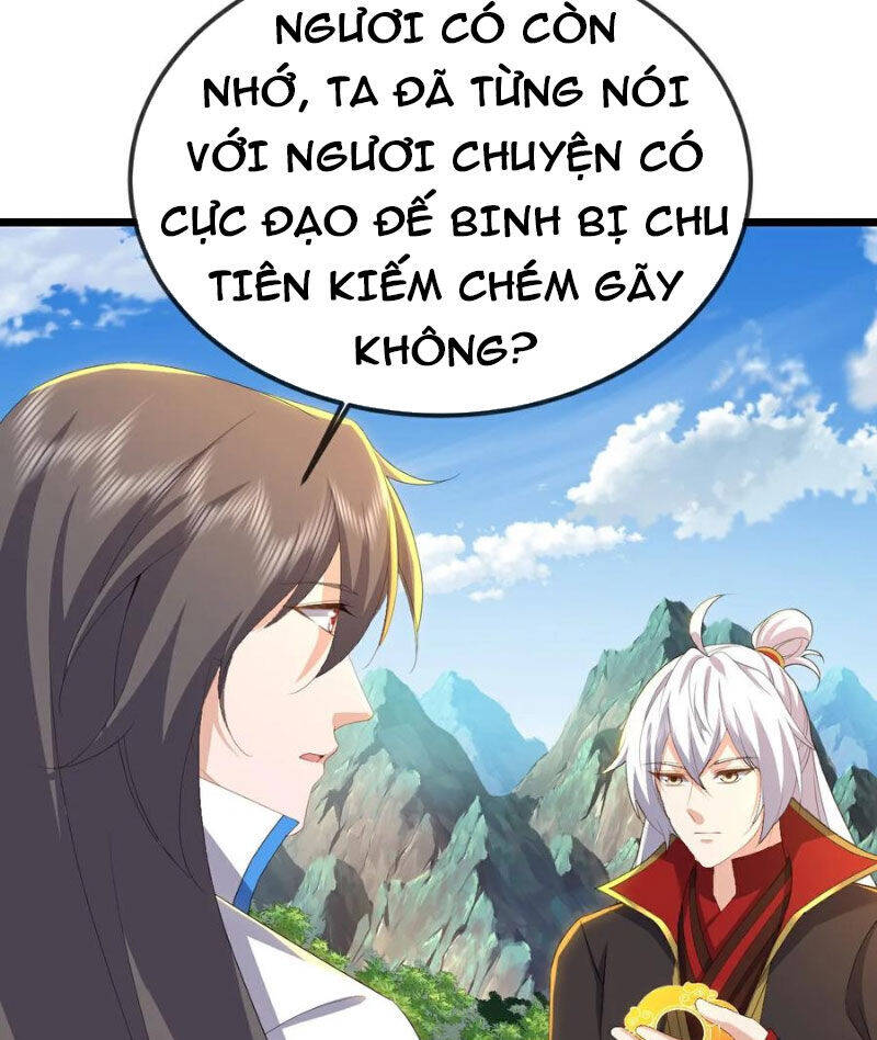 Tiên Võ Đế Tôn Chapter 623 - Trang 2