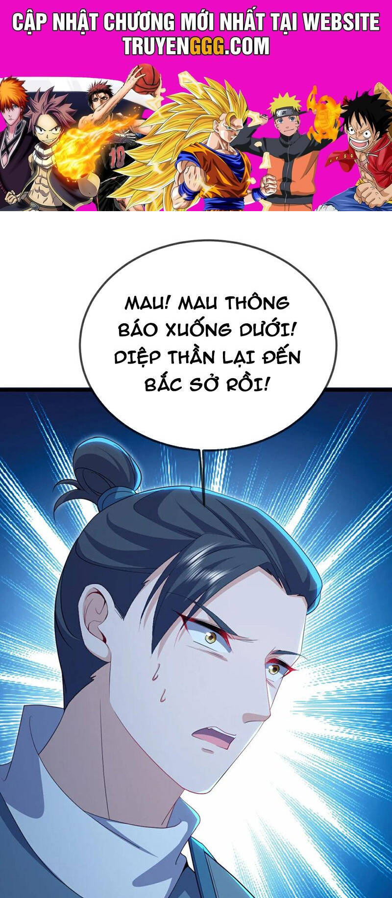 Tiên Võ Đế Tôn Chapter 624 - Trang 2