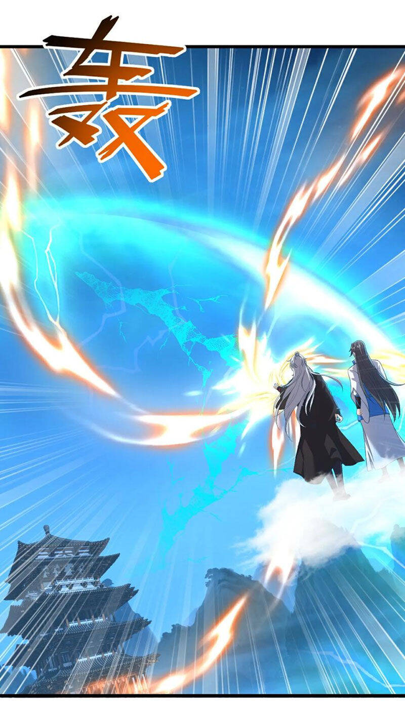 Tiên Võ Đế Tôn Chapter 624 - Trang 2