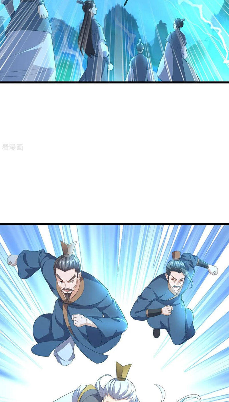 Tiên Võ Đế Tôn Chapter 624 - Trang 2