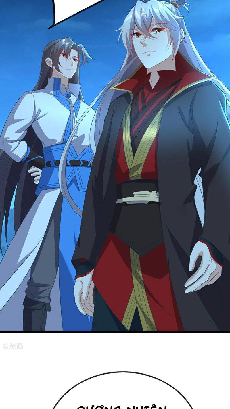 Tiên Võ Đế Tôn Chapter 624 - Trang 2