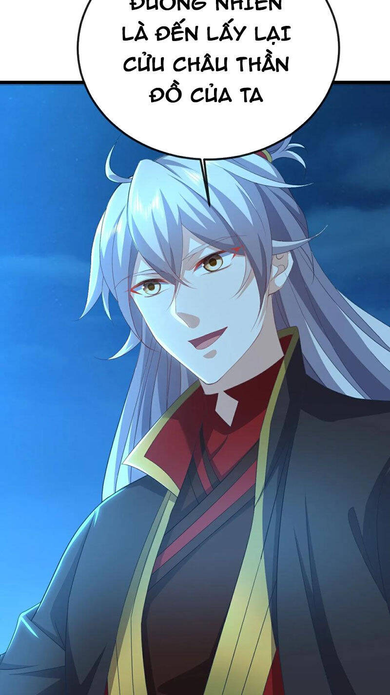 Tiên Võ Đế Tôn Chapter 624 - Trang 2