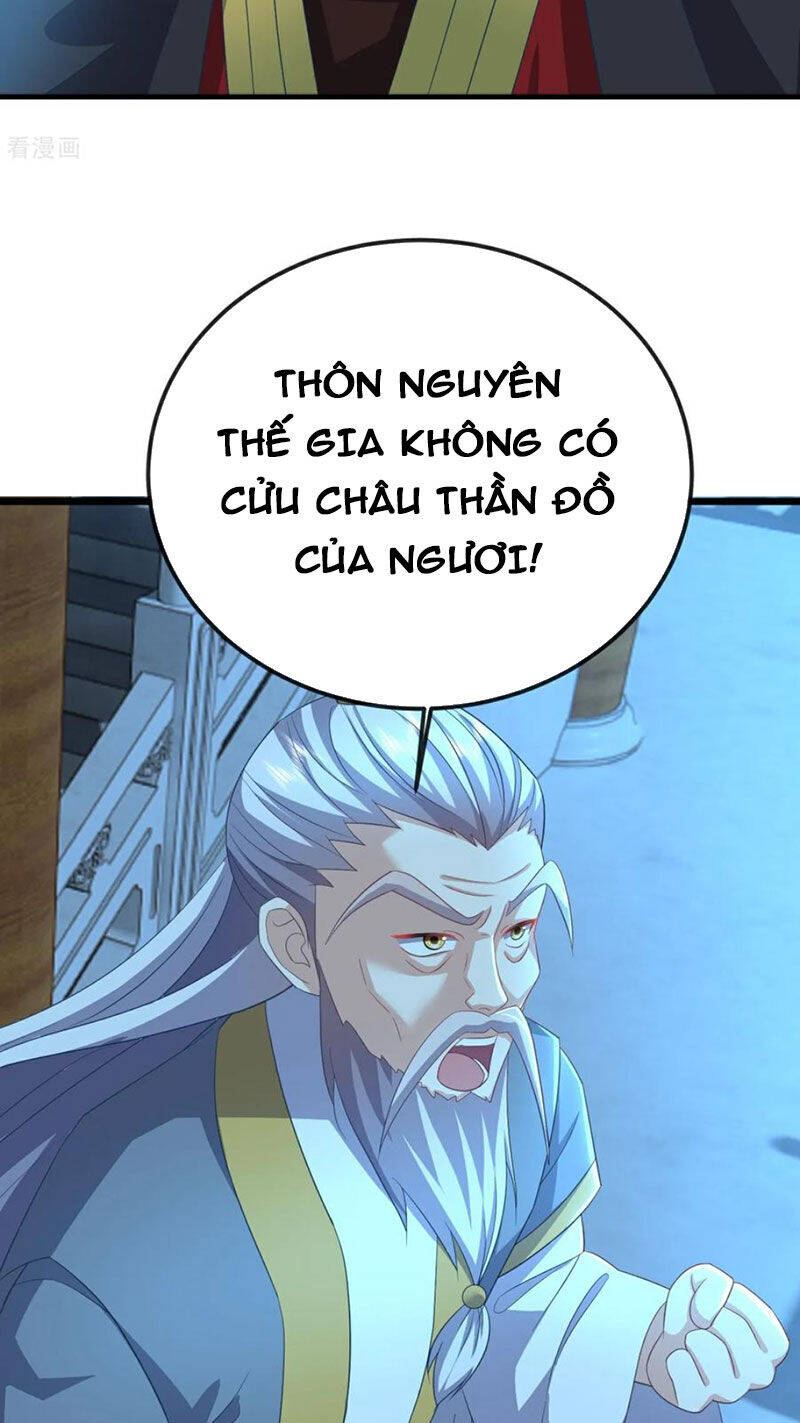 Tiên Võ Đế Tôn Chapter 624 - Trang 2