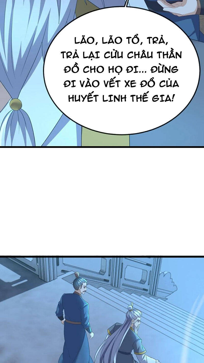 Tiên Võ Đế Tôn Chapter 624 - Trang 2