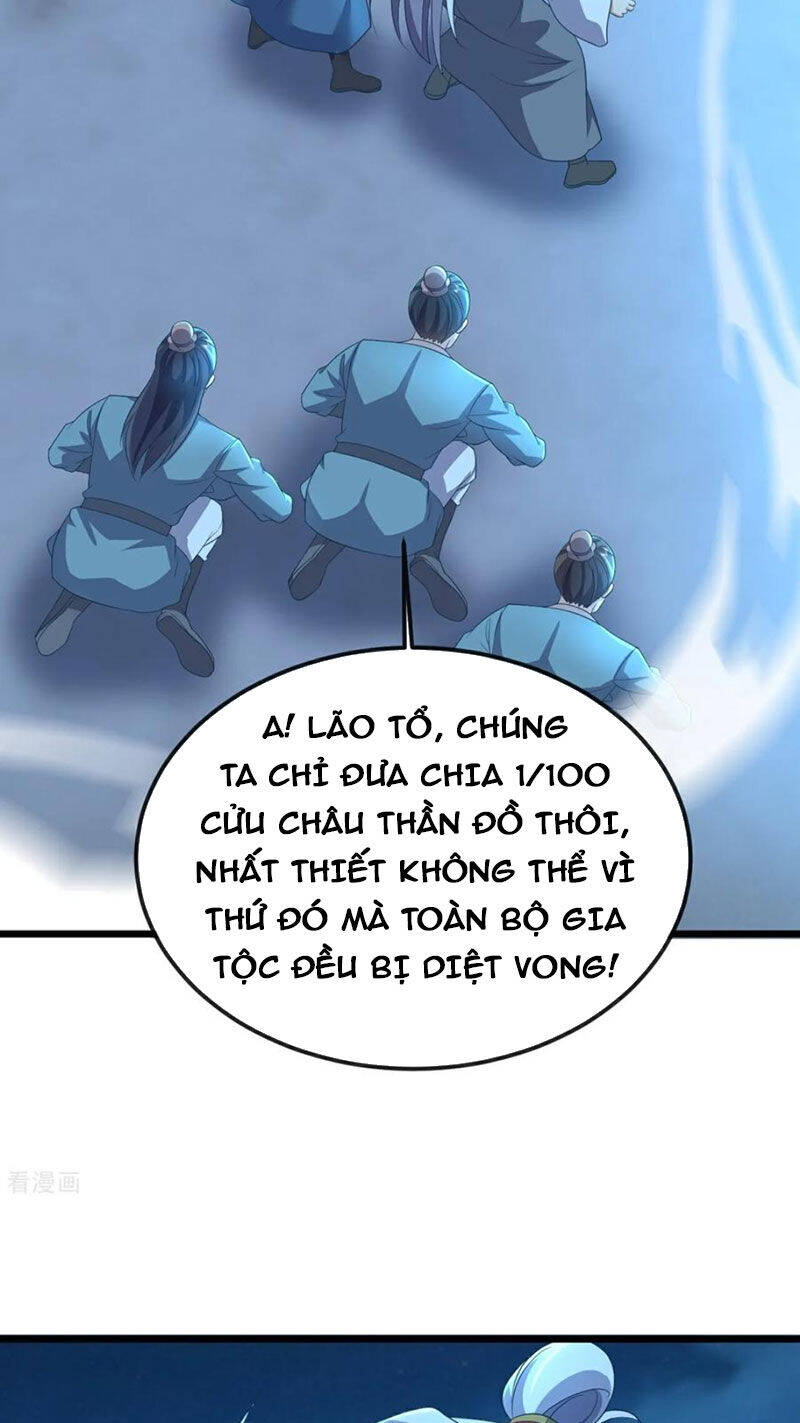 Tiên Võ Đế Tôn Chapter 624 - Trang 2