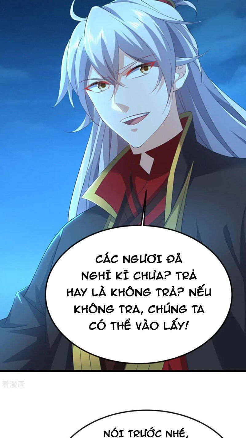 Tiên Võ Đế Tôn Chapter 624 - Trang 2