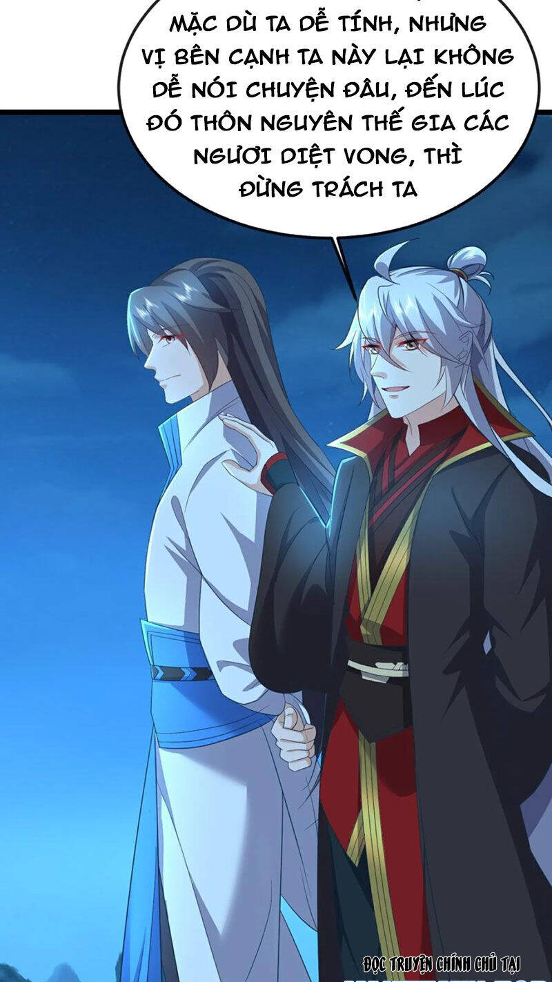 Tiên Võ Đế Tôn Chapter 624 - Trang 2