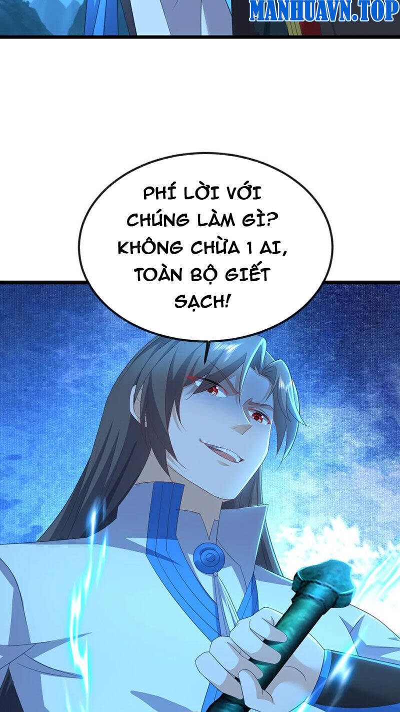 Tiên Võ Đế Tôn Chapter 624 - Trang 2