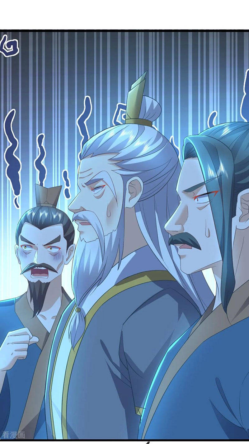 Tiên Võ Đế Tôn Chapter 624 - Trang 2