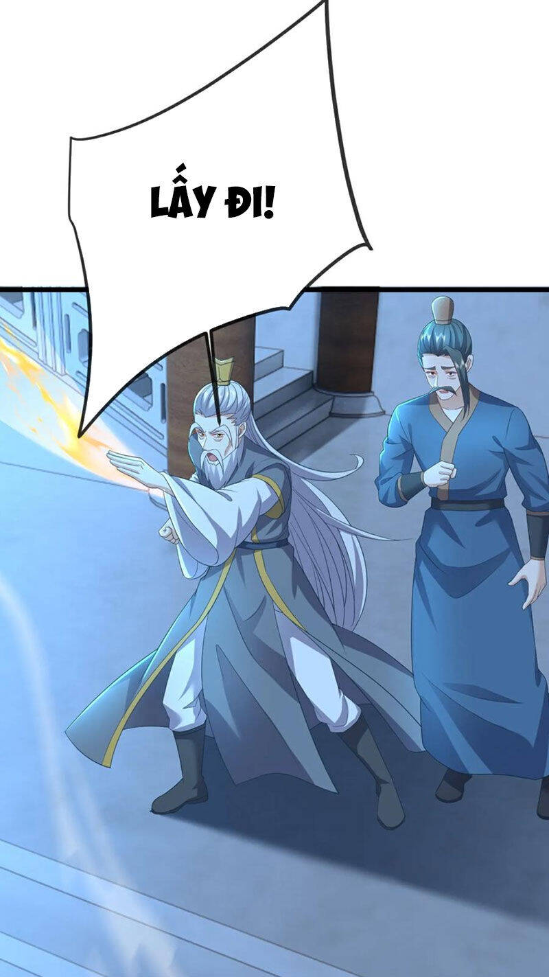 Tiên Võ Đế Tôn Chapter 624 - Trang 2