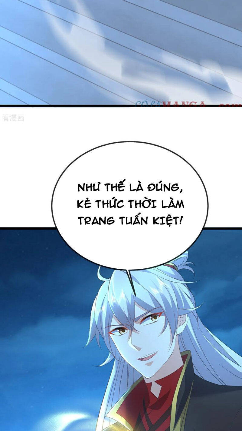 Tiên Võ Đế Tôn Chapter 624 - Trang 2