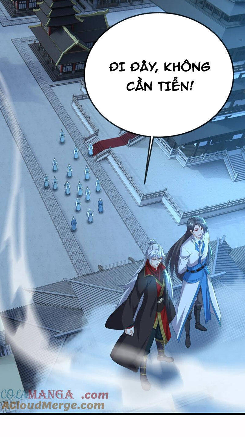 Tiên Võ Đế Tôn Chapter 624 - Trang 2