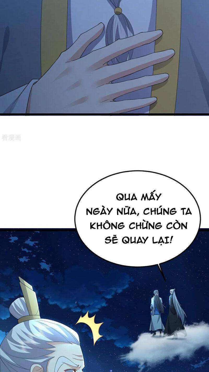 Tiên Võ Đế Tôn Chapter 624 - Trang 2