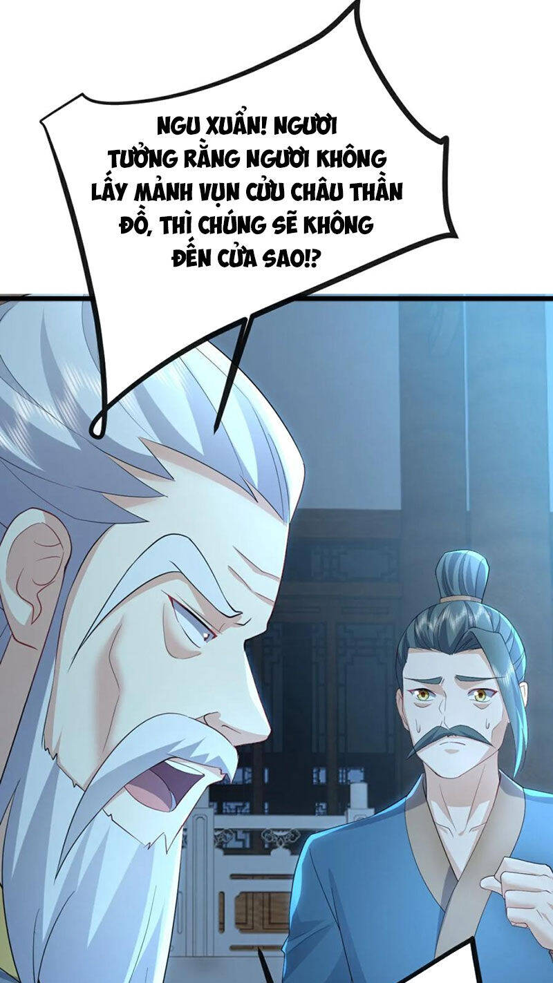 Tiên Võ Đế Tôn Chapter 624 - Trang 2