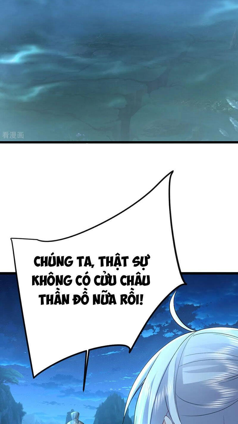 Tiên Võ Đế Tôn Chapter 624 - Trang 2
