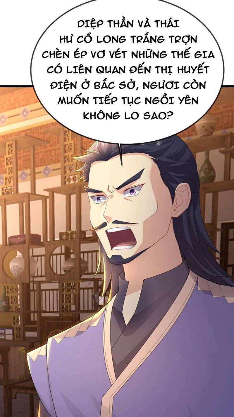 Tiên Võ Đế Tôn Chapter 624 - Trang 2