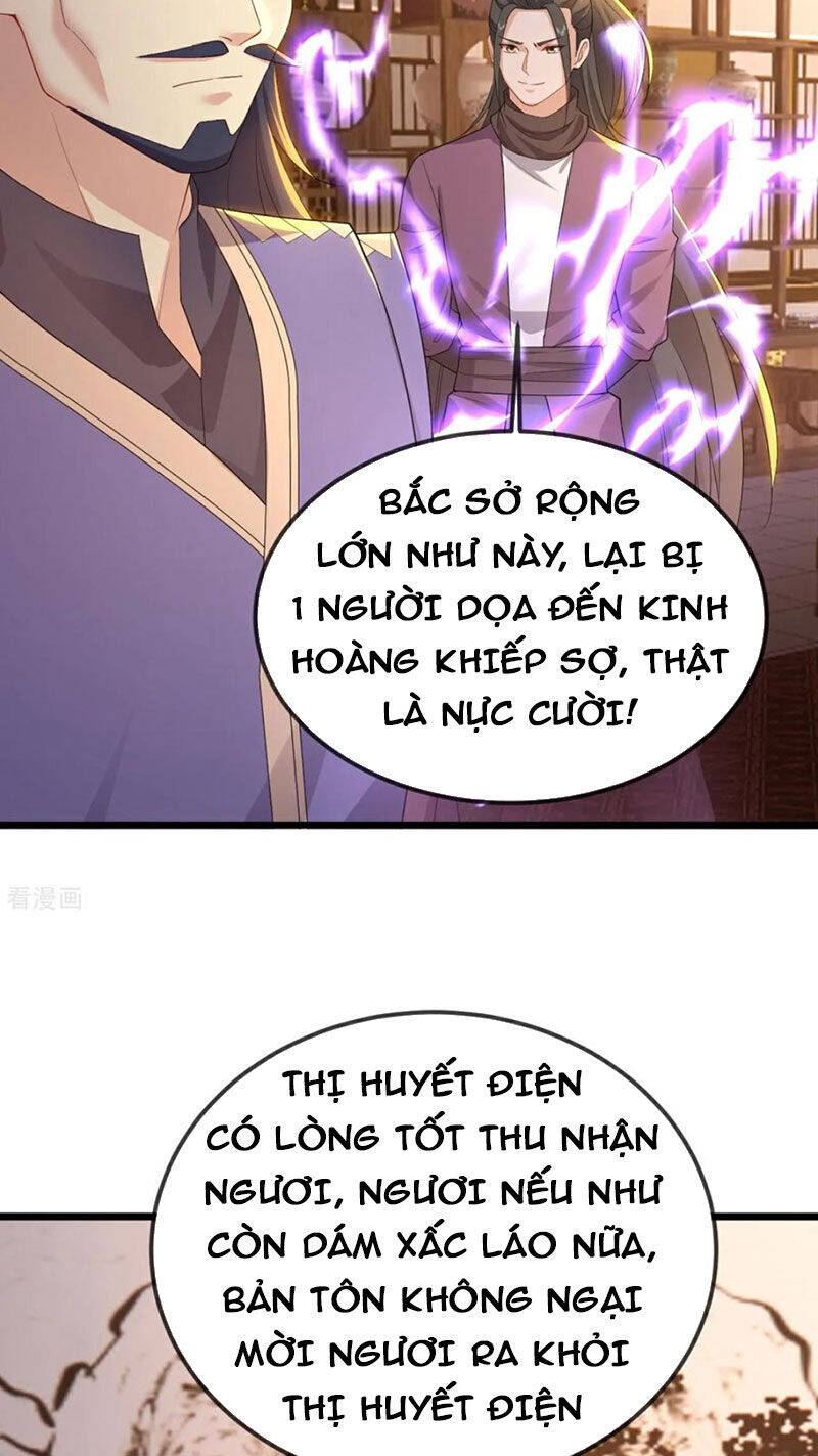 Tiên Võ Đế Tôn Chapter 624 - Trang 2