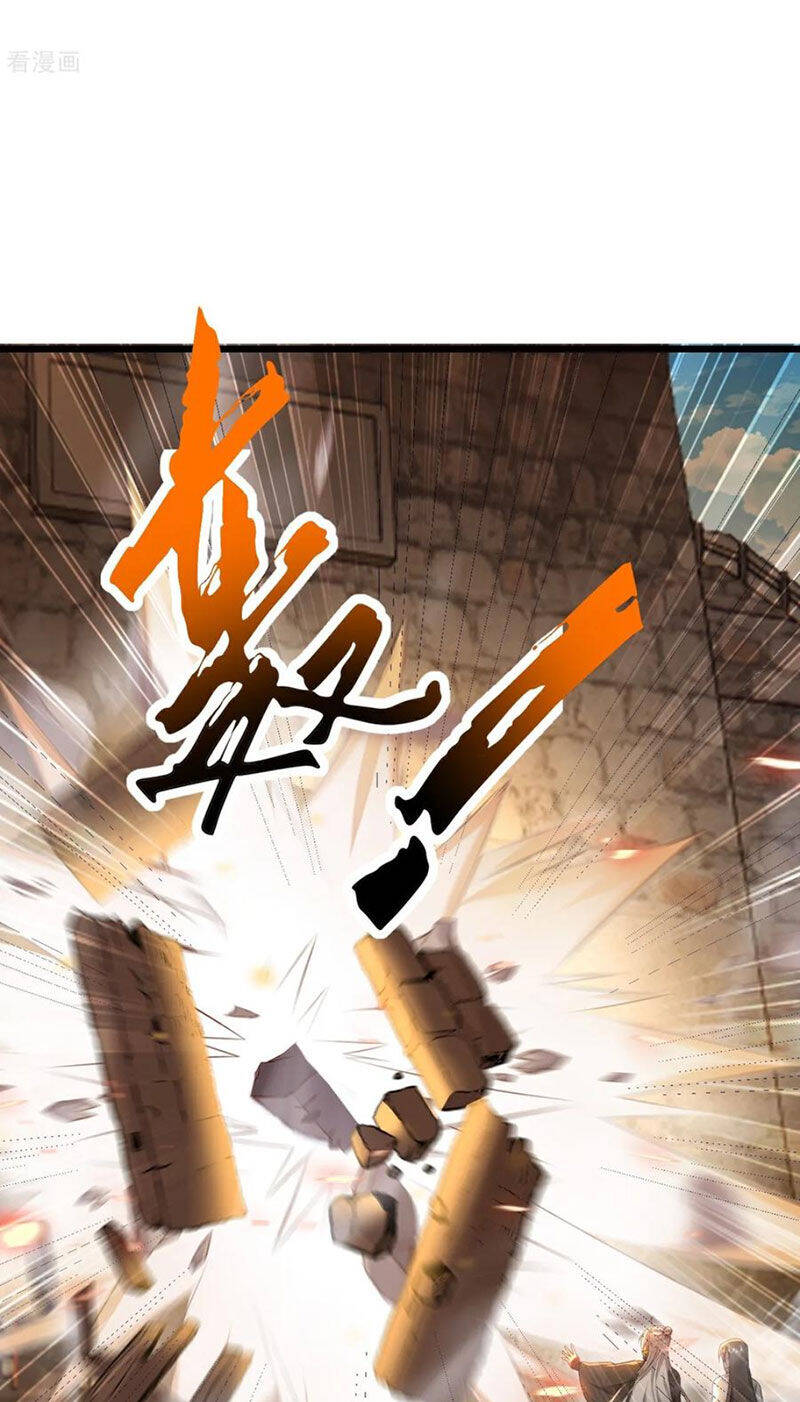 Tiên Võ Đế Tôn Chapter 624 - Trang 2