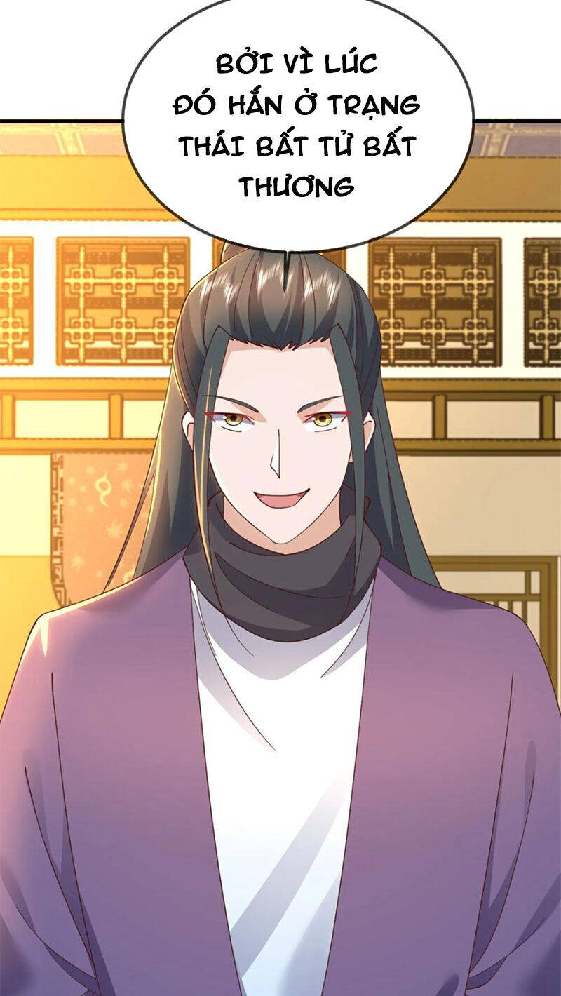 Tiên Võ Đế Tôn Chapter 624 - Trang 2