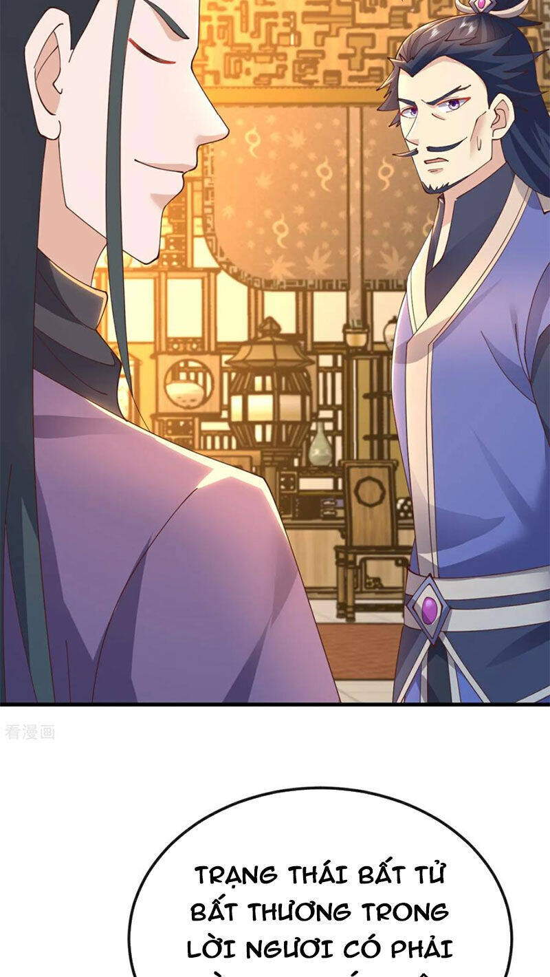 Tiên Võ Đế Tôn Chapter 624 - Trang 2