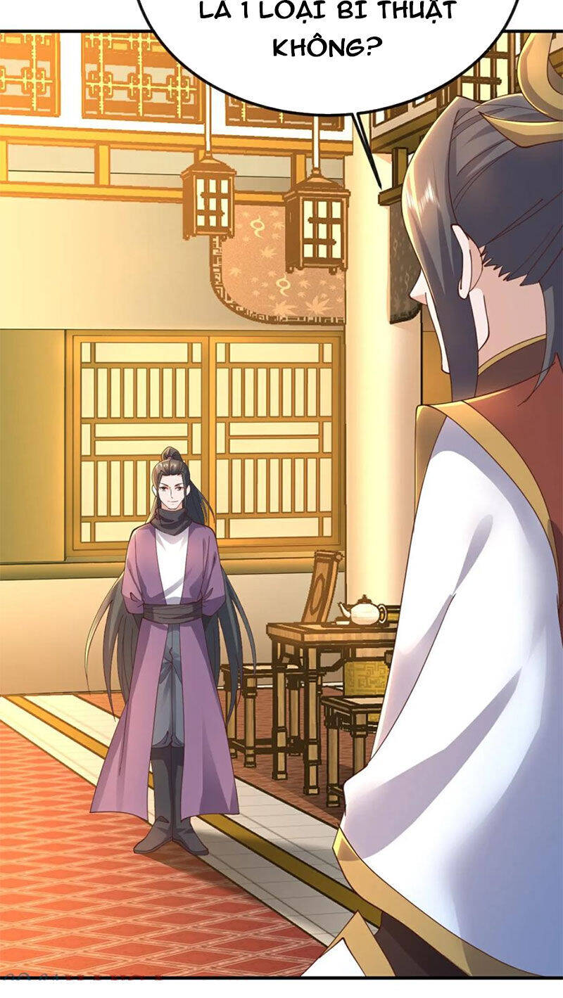 Tiên Võ Đế Tôn Chapter 624 - Trang 2