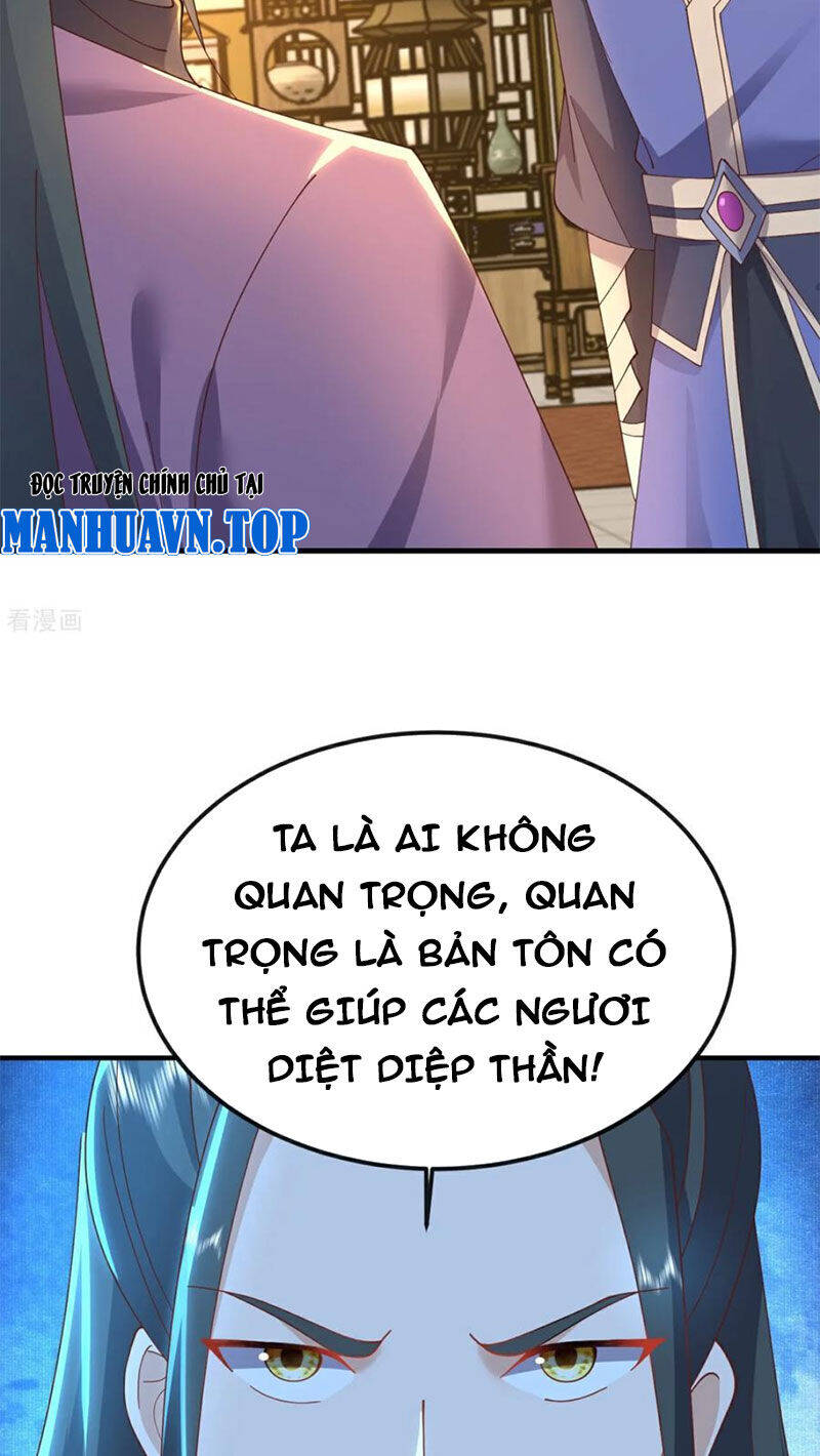 Tiên Võ Đế Tôn Chapter 624 - Trang 2