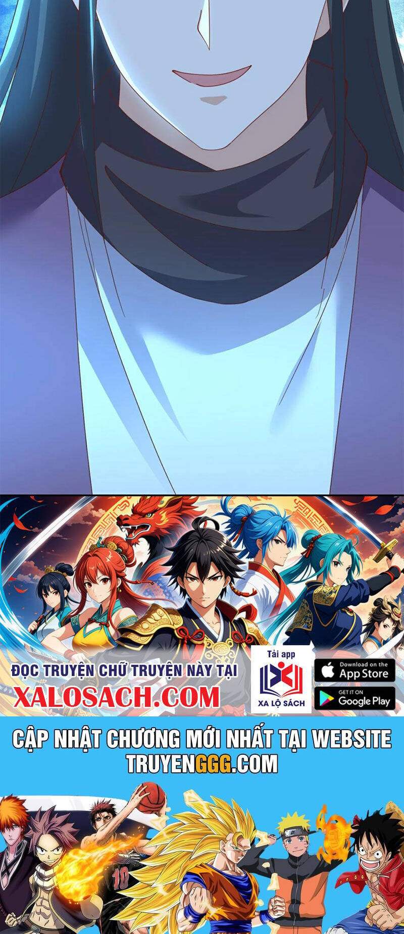 Tiên Võ Đế Tôn Chapter 624 - Trang 2