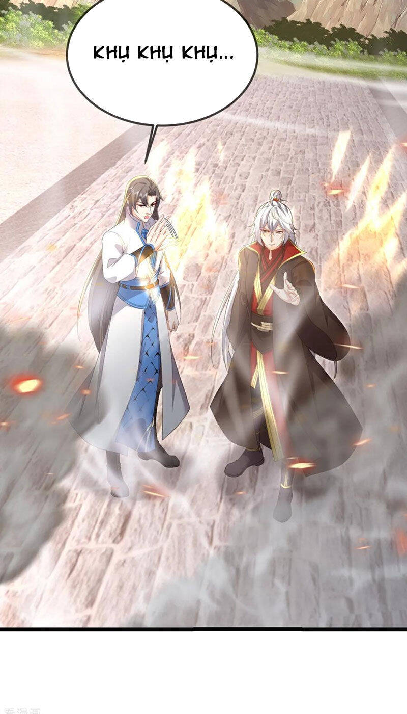 Tiên Võ Đế Tôn Chapter 624 - Trang 2