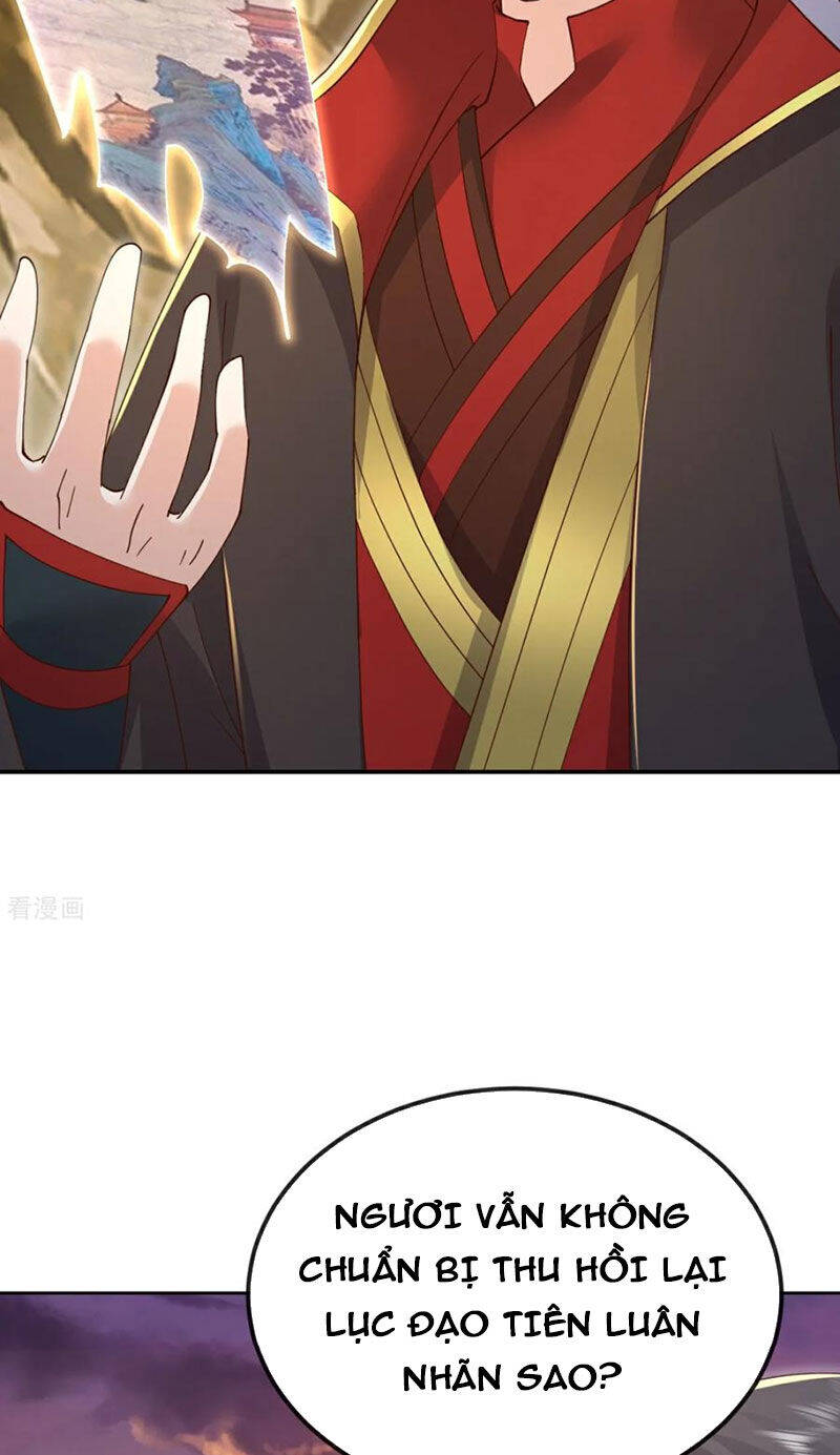 Tiên Võ Đế Tôn Chapter 625 - Trang 2