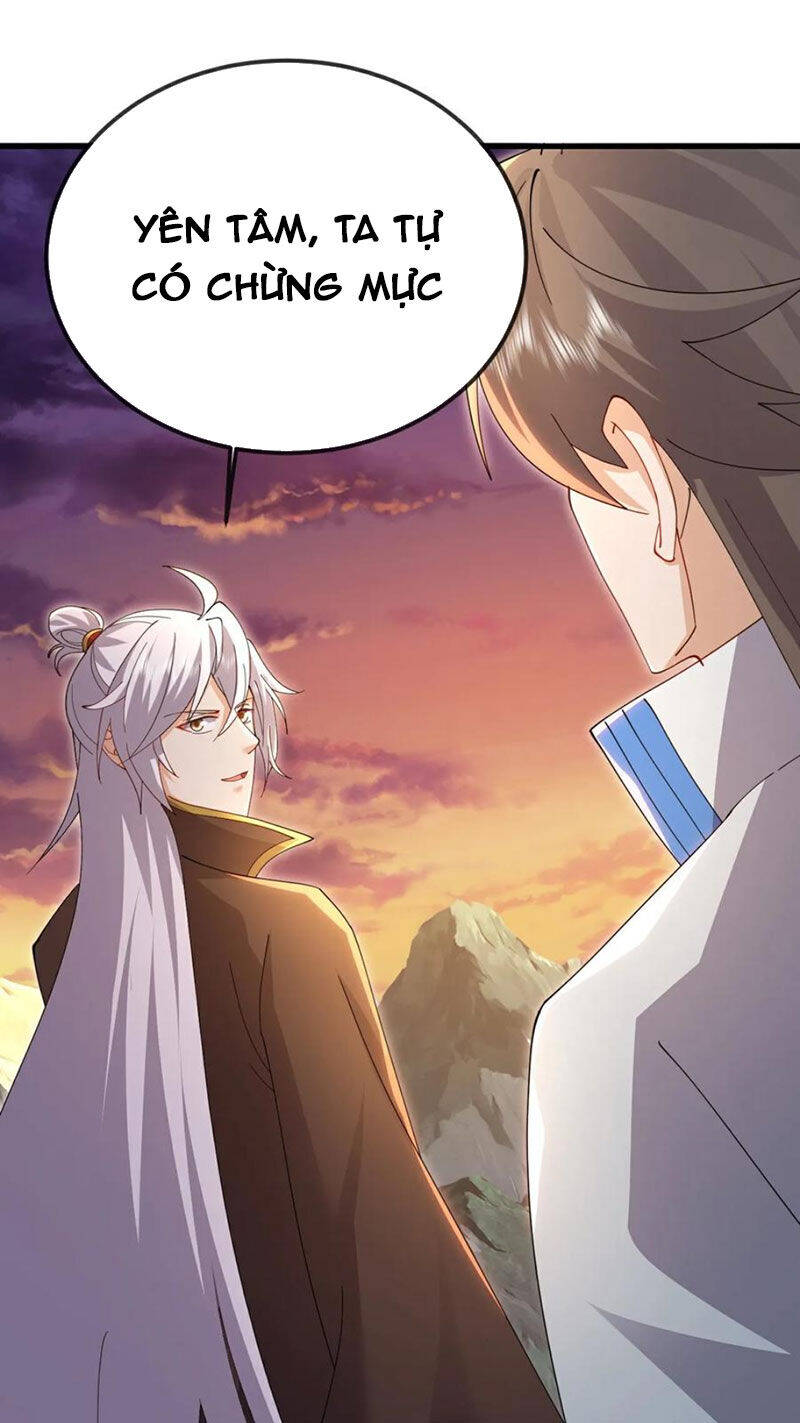 Tiên Võ Đế Tôn Chapter 625 - Trang 2