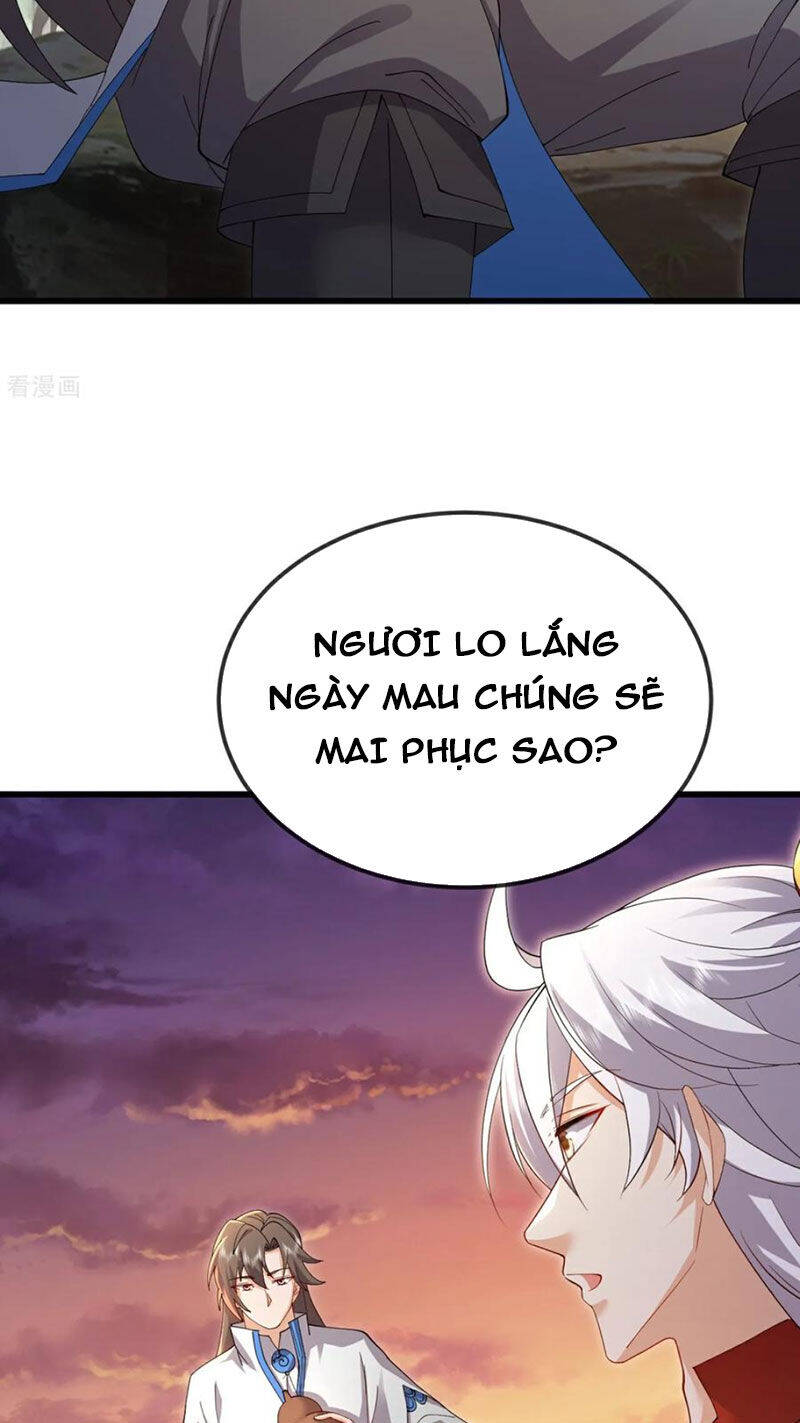 Tiên Võ Đế Tôn Chapter 625 - Trang 2