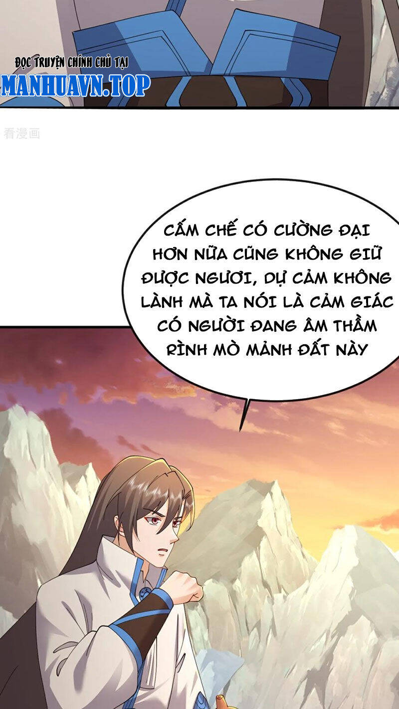 Tiên Võ Đế Tôn Chapter 625 - Trang 2