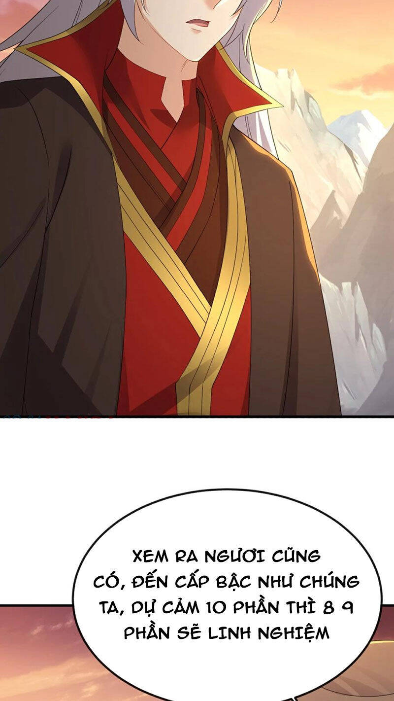 Tiên Võ Đế Tôn Chapter 625 - Trang 2