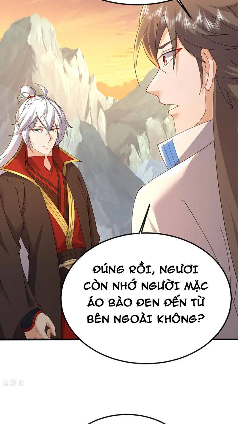 Tiên Võ Đế Tôn Chapter 625 - Trang 2