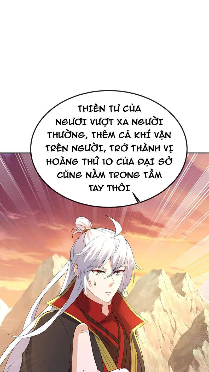 Tiên Võ Đế Tôn Chapter 625 - Trang 2