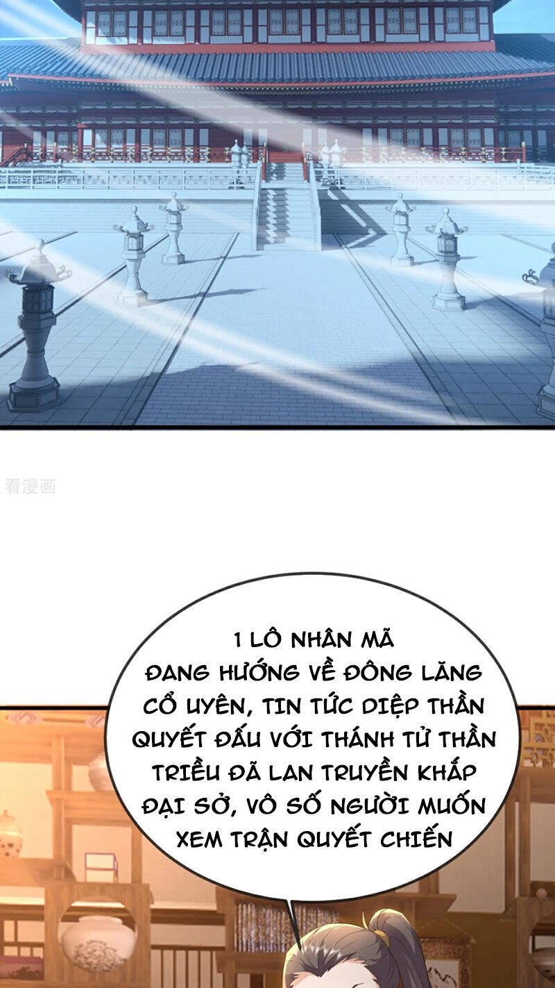 Tiên Võ Đế Tôn Chapter 625 - Trang 2