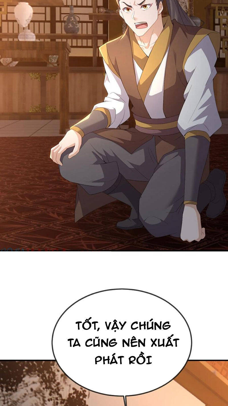 Tiên Võ Đế Tôn Chapter 625 - Trang 2