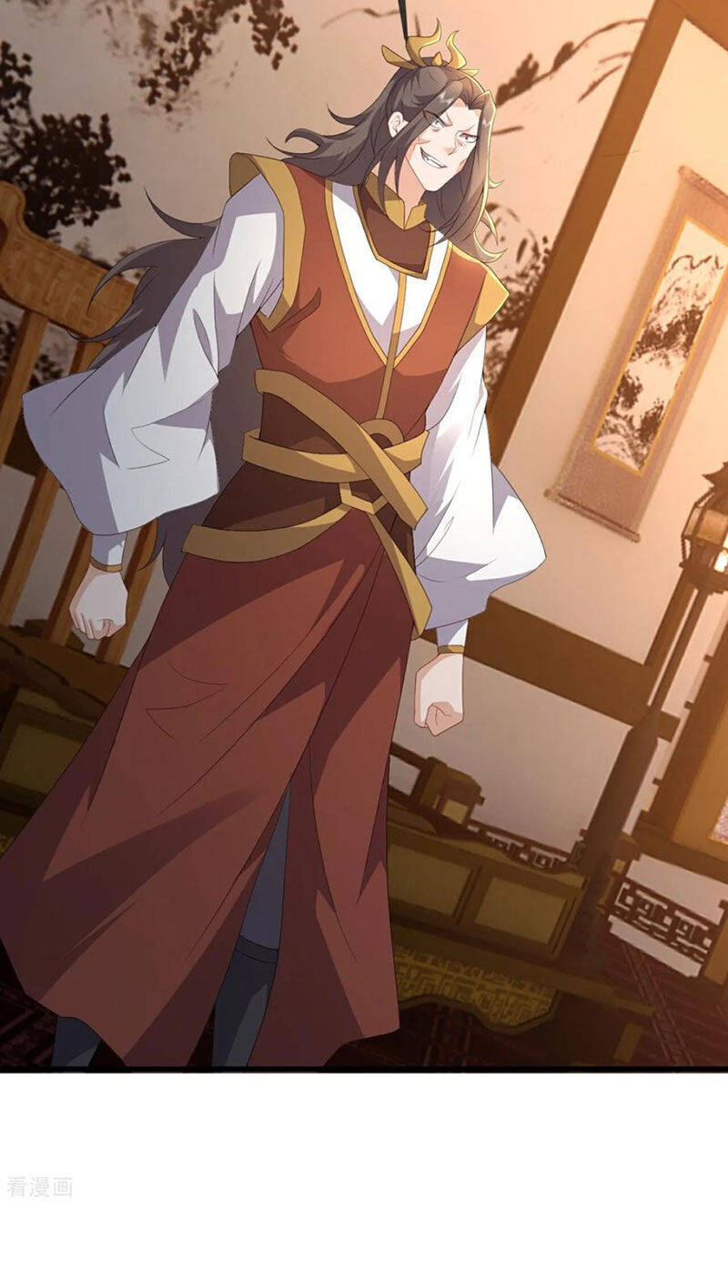 Tiên Võ Đế Tôn Chapter 625 - Trang 2