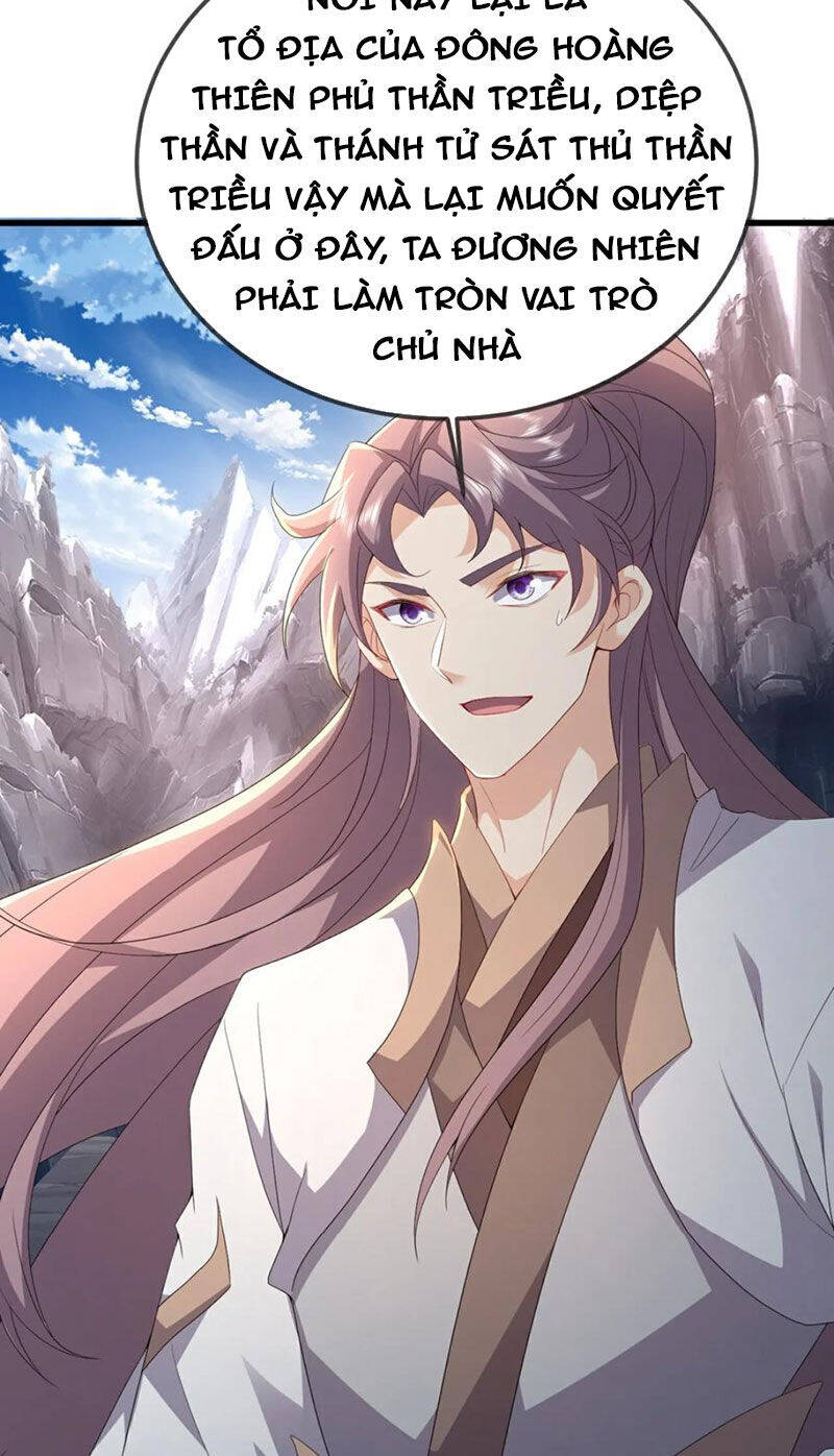 Tiên Võ Đế Tôn Chapter 625 - Trang 2