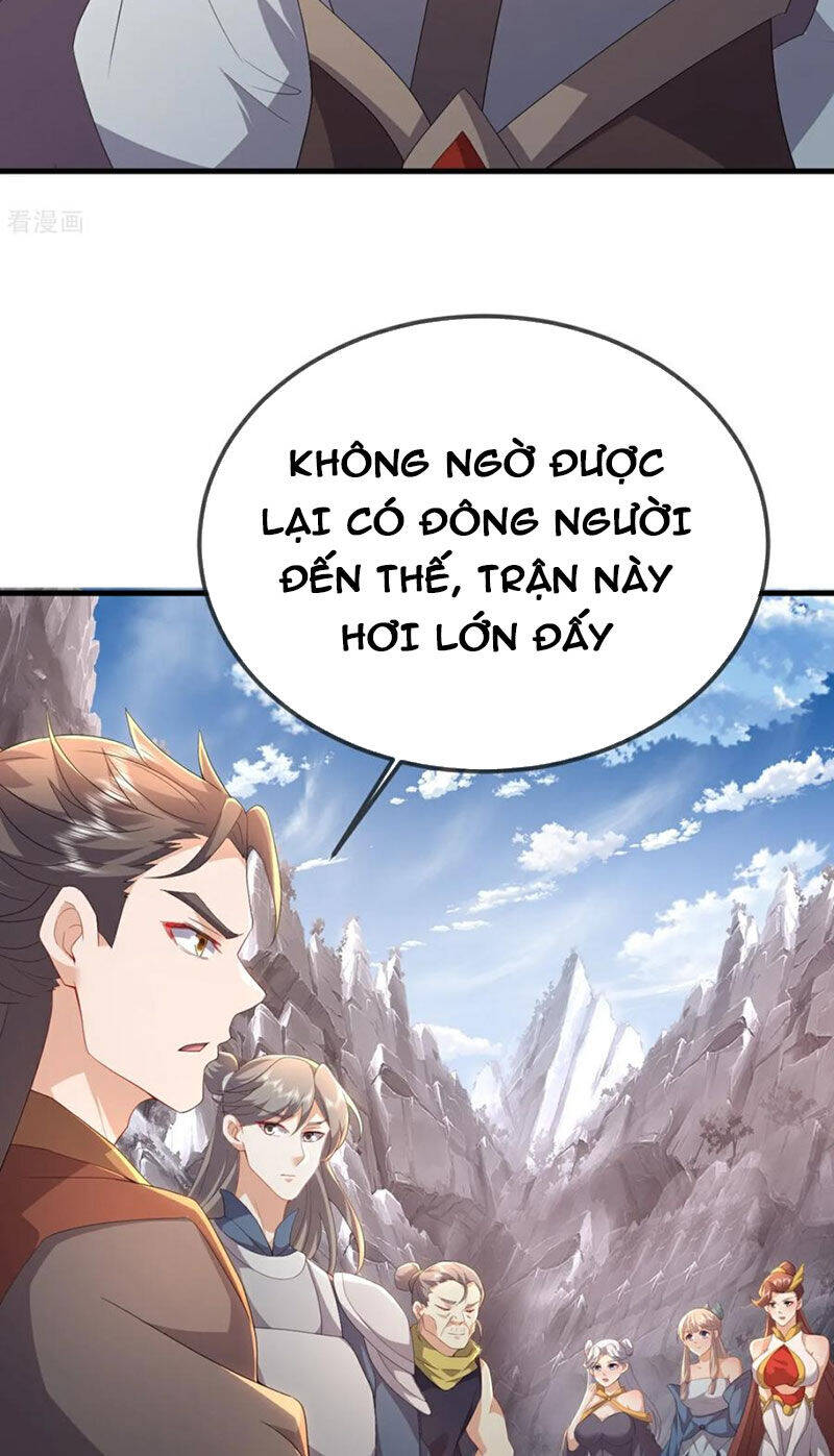 Tiên Võ Đế Tôn Chapter 625 - Trang 2