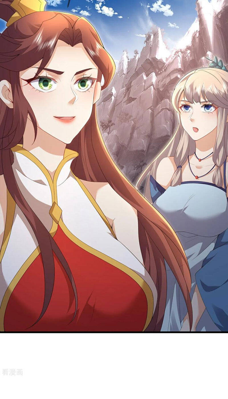 Tiên Võ Đế Tôn Chapter 625 - Trang 2