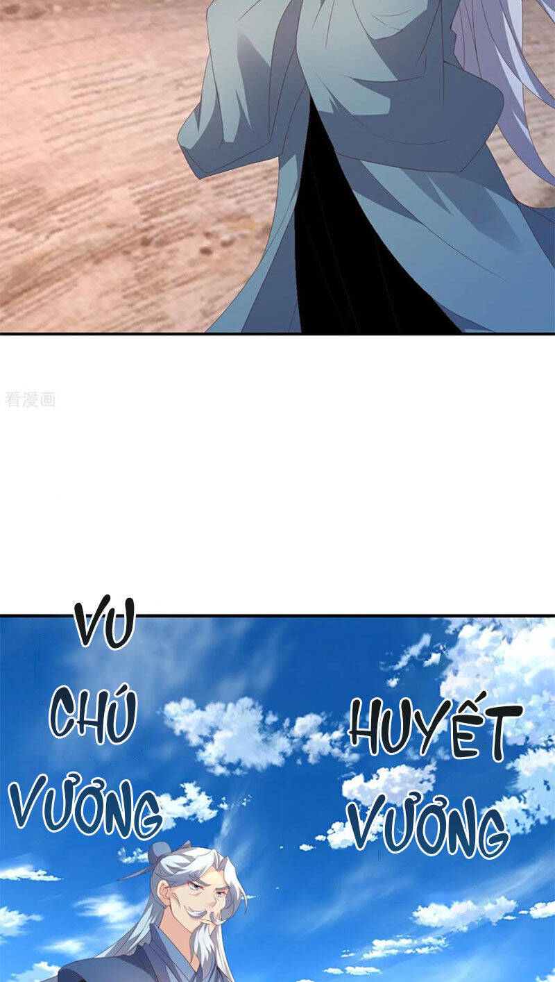 Tiên Võ Đế Tôn Chapter 625 - Trang 2