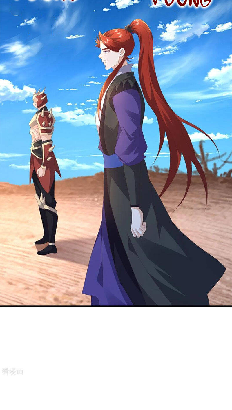 Tiên Võ Đế Tôn Chapter 625 - Trang 2