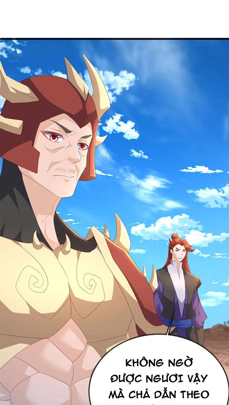 Tiên Võ Đế Tôn Chapter 625 - Trang 2