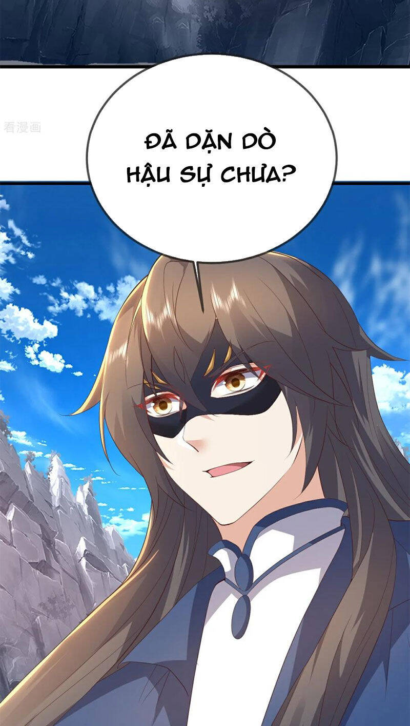 Tiên Võ Đế Tôn Chapter 625 - Trang 2