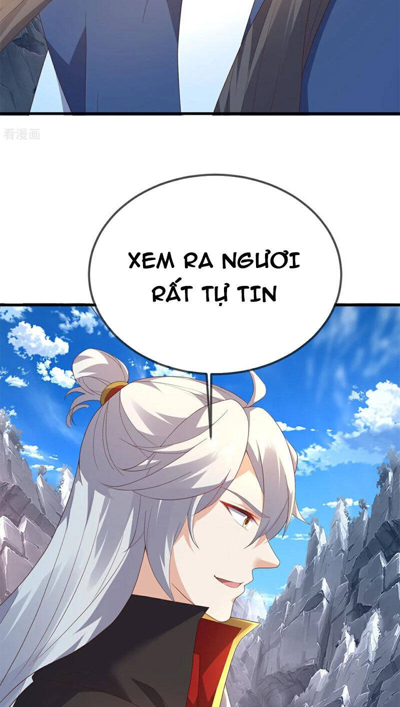 Tiên Võ Đế Tôn Chapter 625 - Trang 2