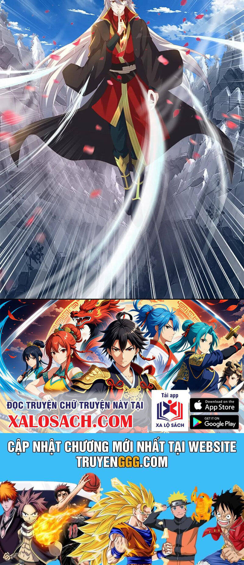 Tiên Võ Đế Tôn Chapter 625 - Trang 2