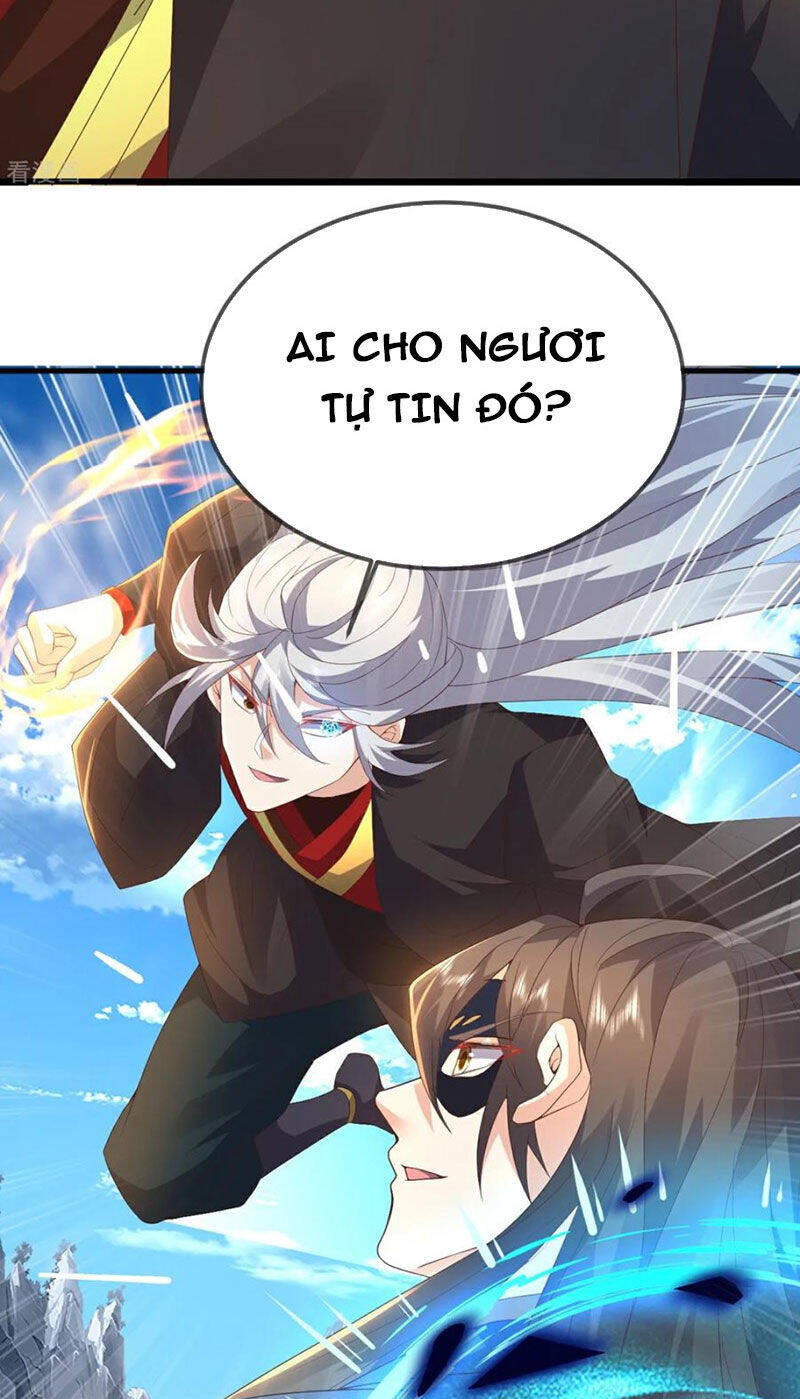 Tiên Võ Đế Tôn Chapter 626 - Trang 2