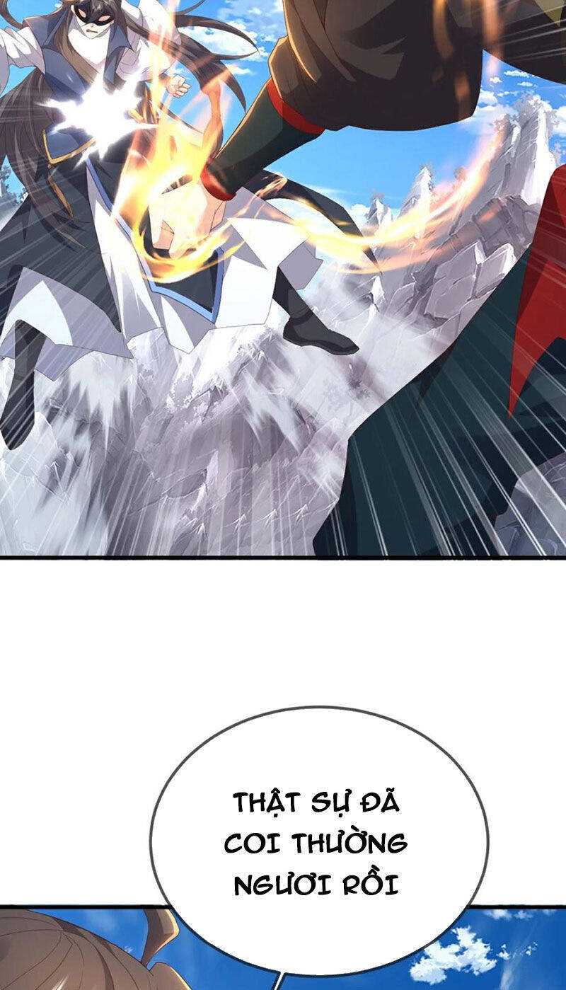 Tiên Võ Đế Tôn Chapter 626 - Trang 2