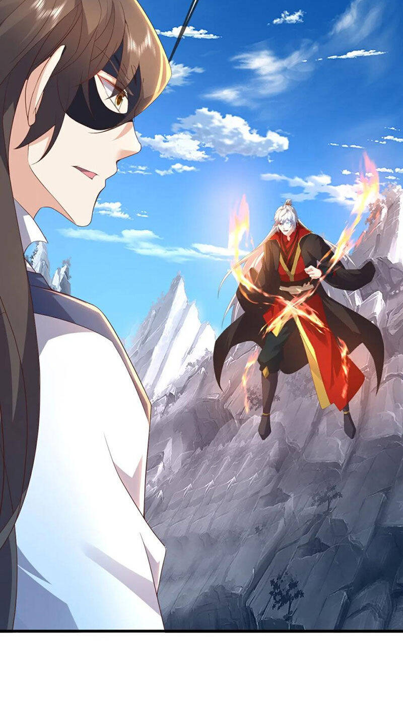 Tiên Võ Đế Tôn Chapter 626 - Trang 2